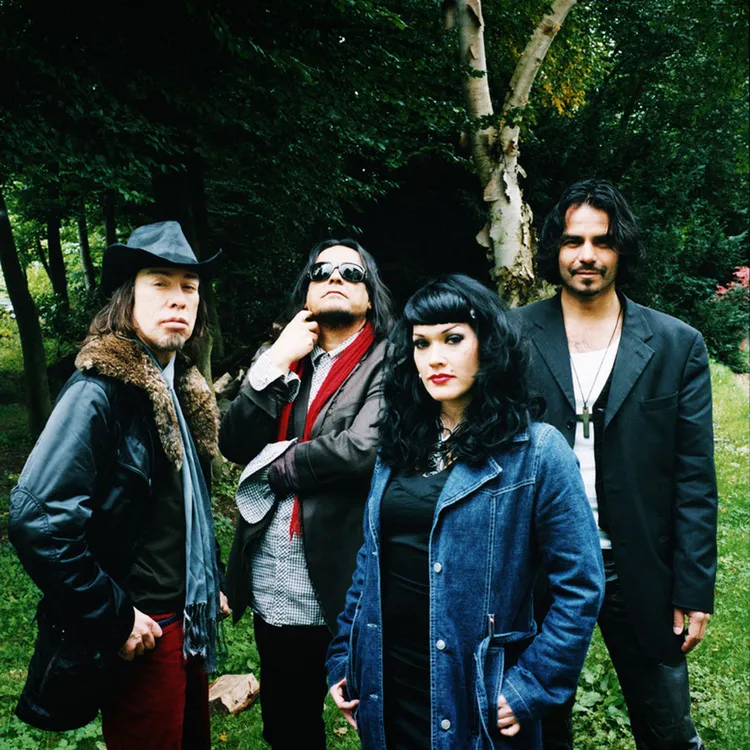 15141 tito and tarantula band photo