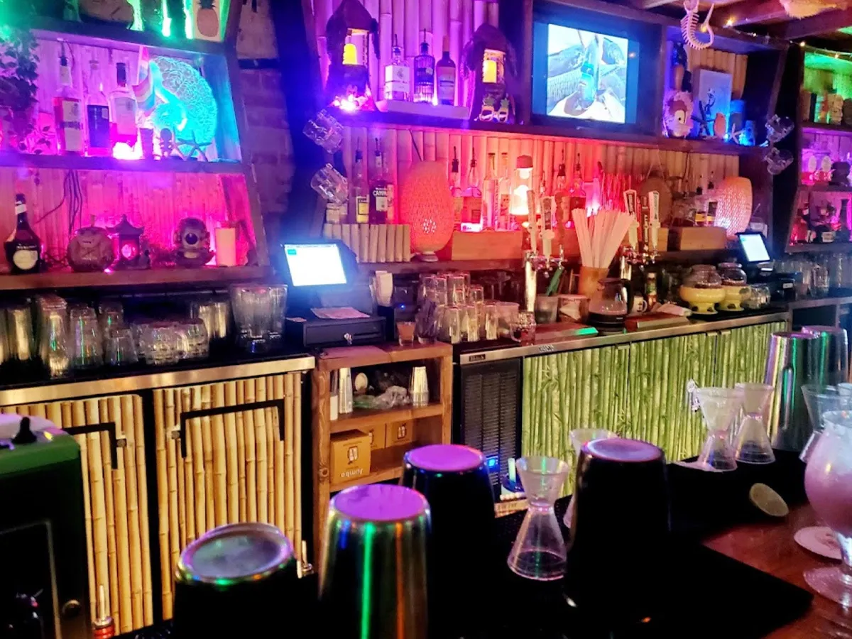 15162 tarantula tiki bar ingredients