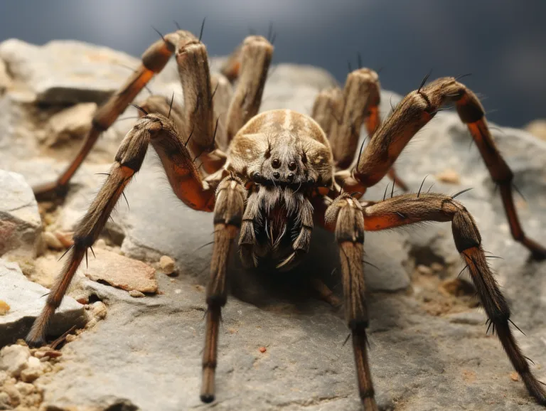 15174 tarantula metabolism