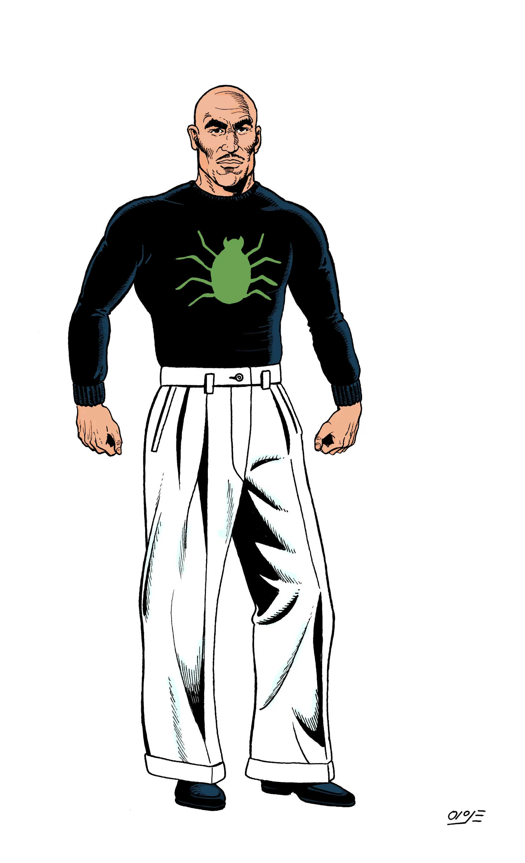 15187 talan tarantula handling