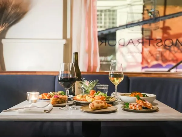 15215 tarantula hill food pairing