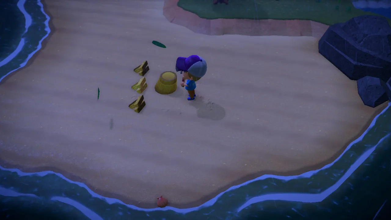 15222 animal crossing tarantula island creation