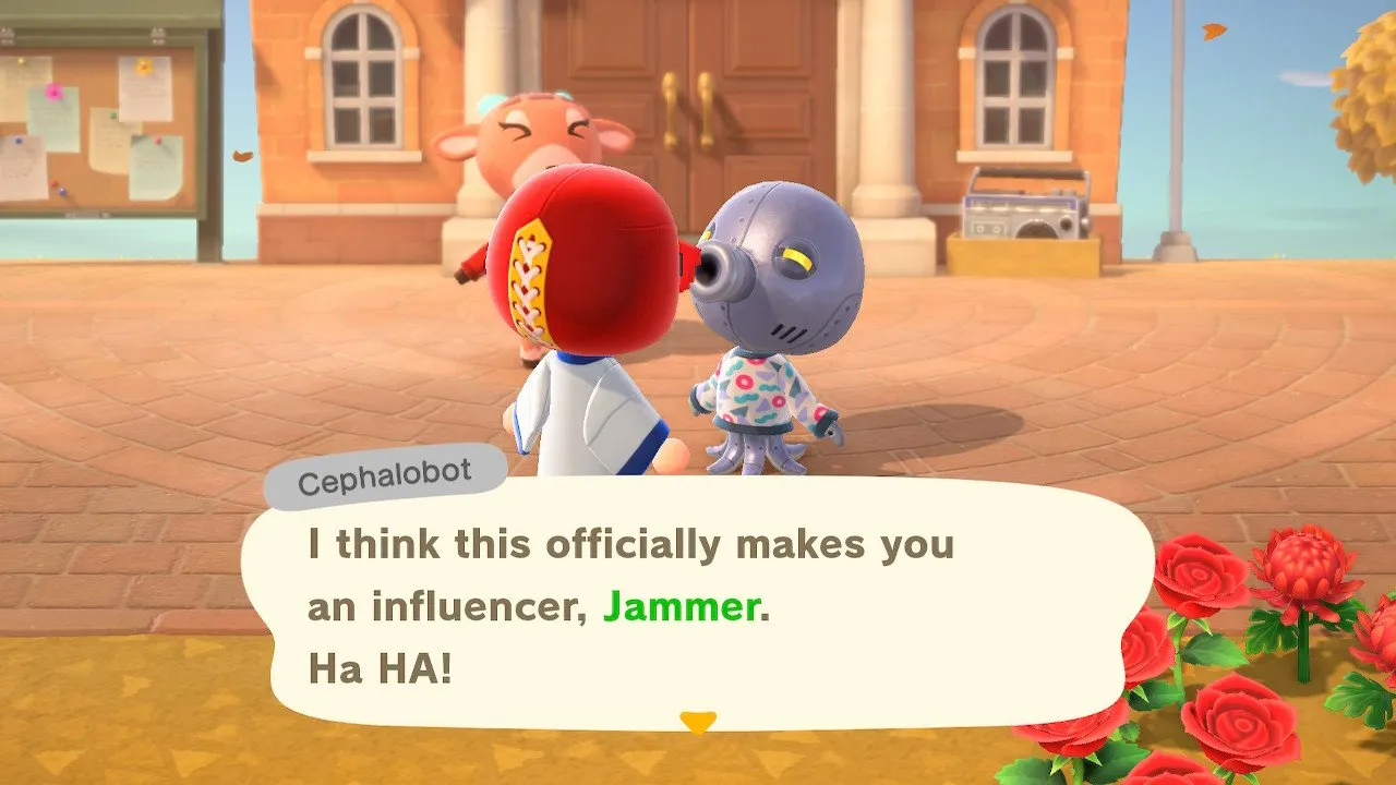 15225 animal crossing cricket catching