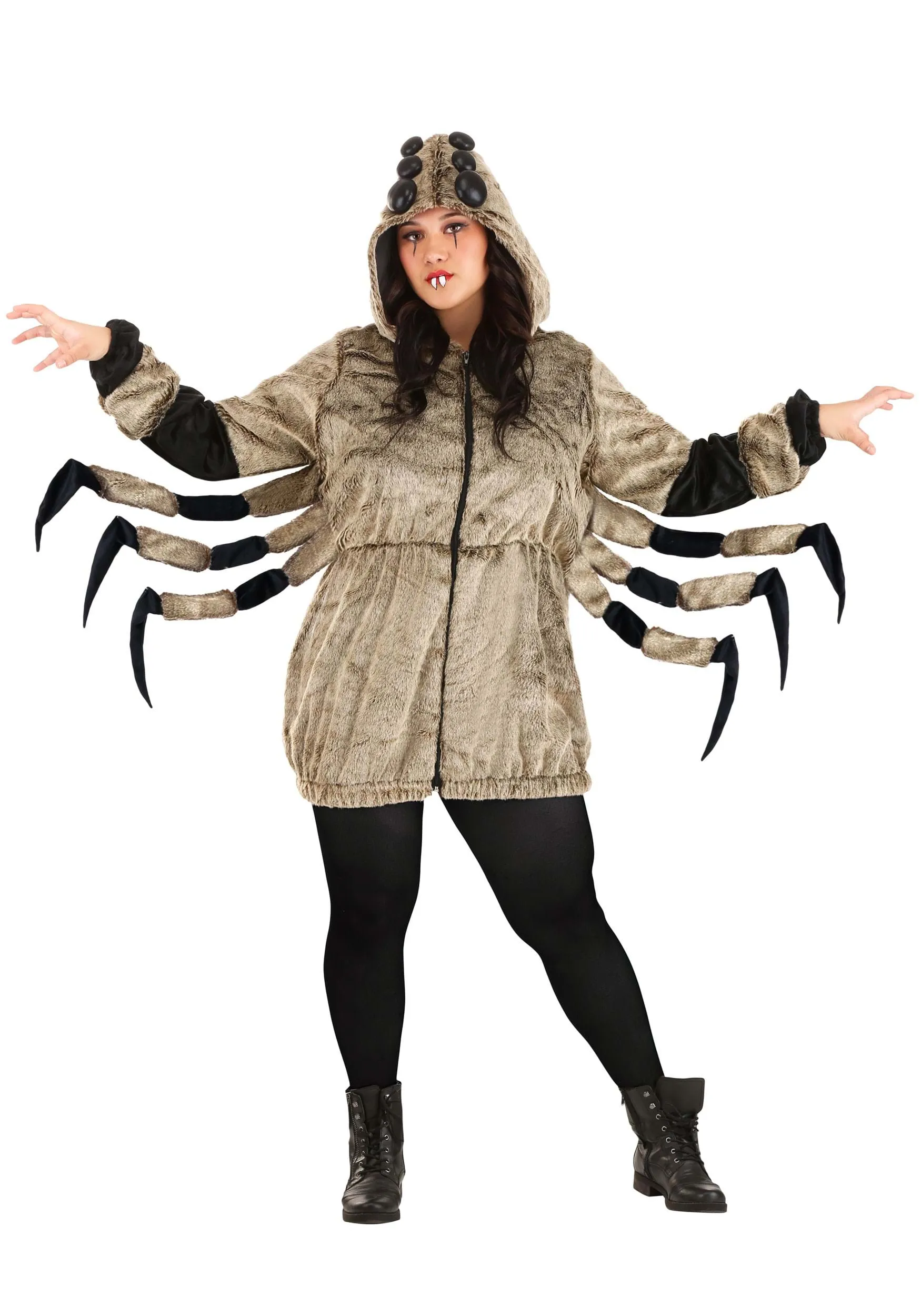 15233 tarantula premade costume