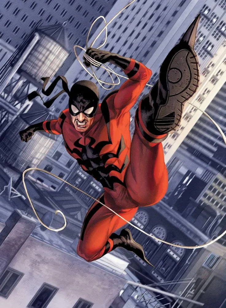 15234 tarantula spider man web shooters