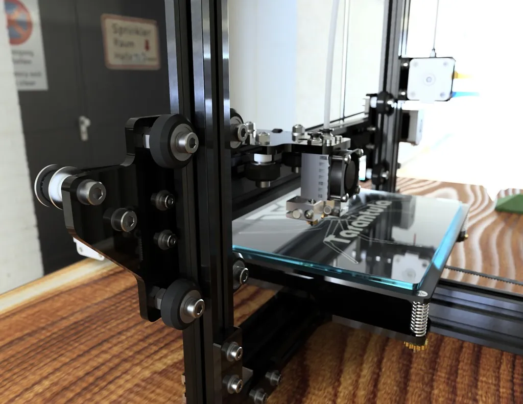 15235 octoprint tevo tarantula 1