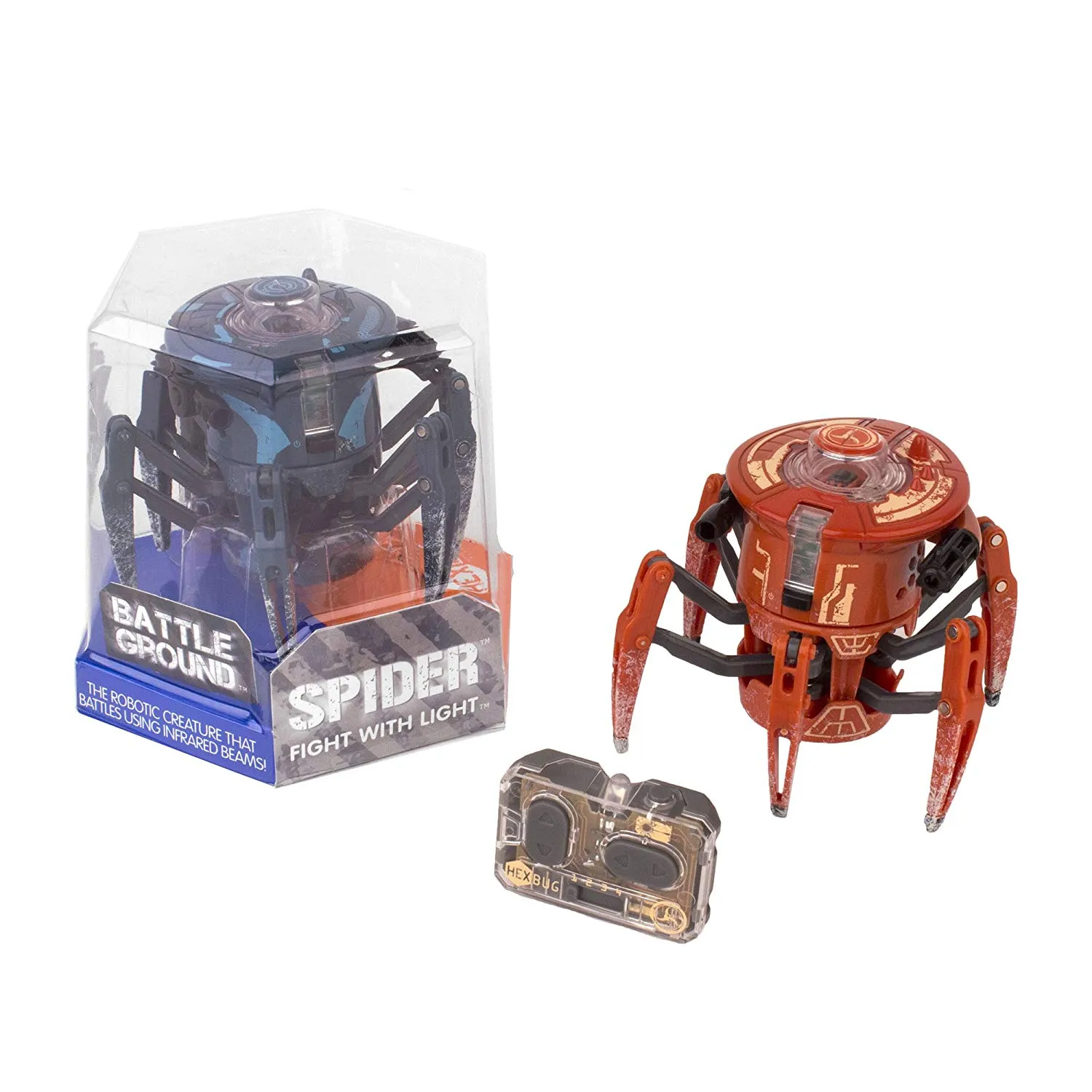 15241 hexbug battle tarantula controls