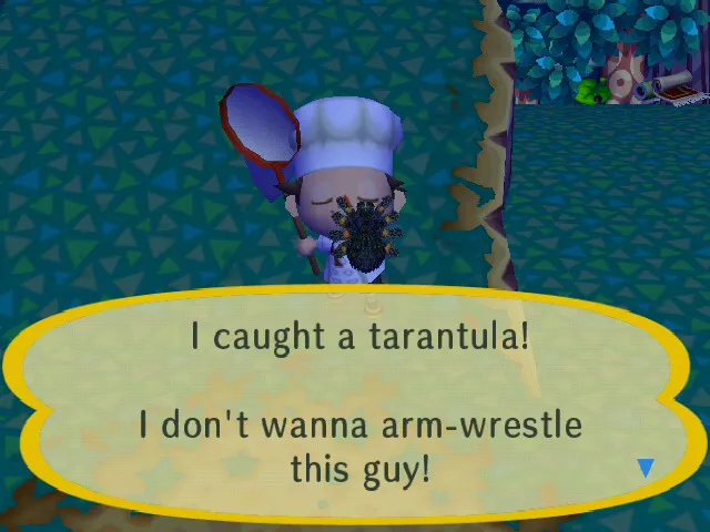 15250 animal crossing tarantula island design