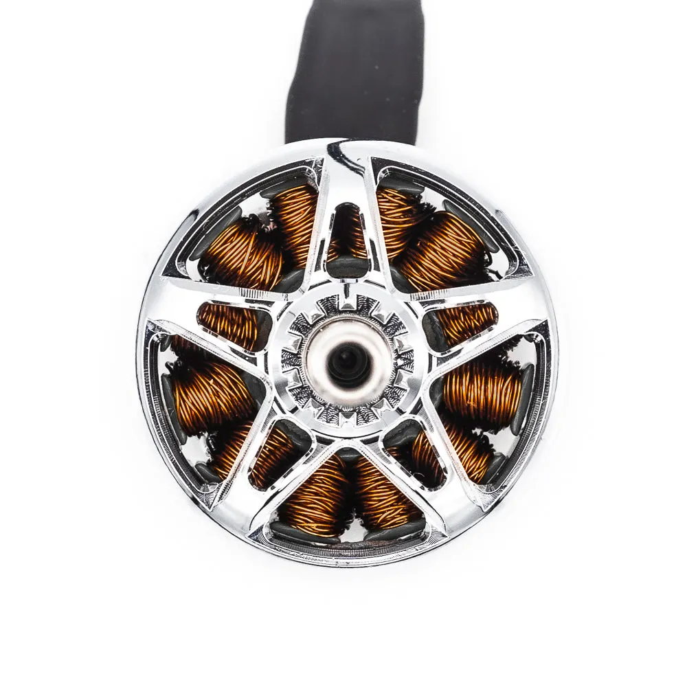 15268 brushless motor vs brushed