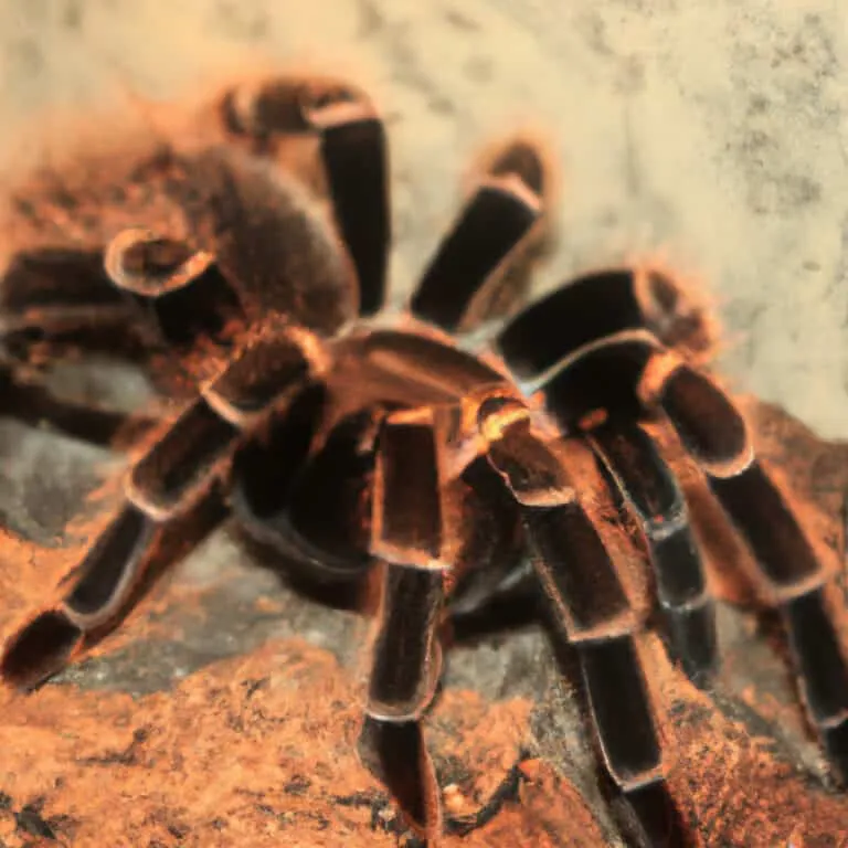 15283 tarantula handling