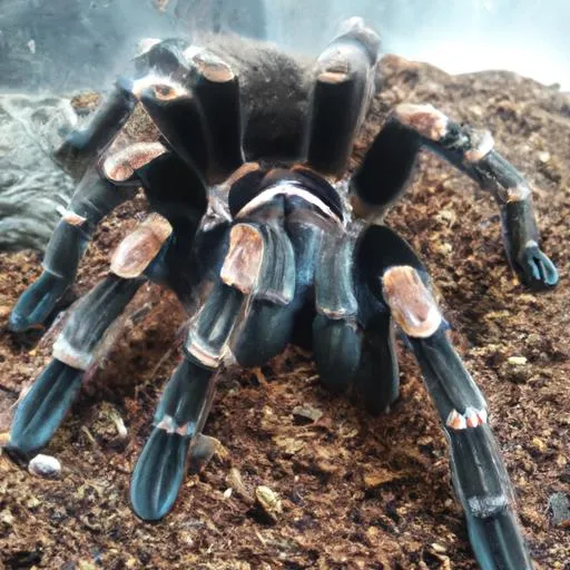 15316 largest tarantula behavior