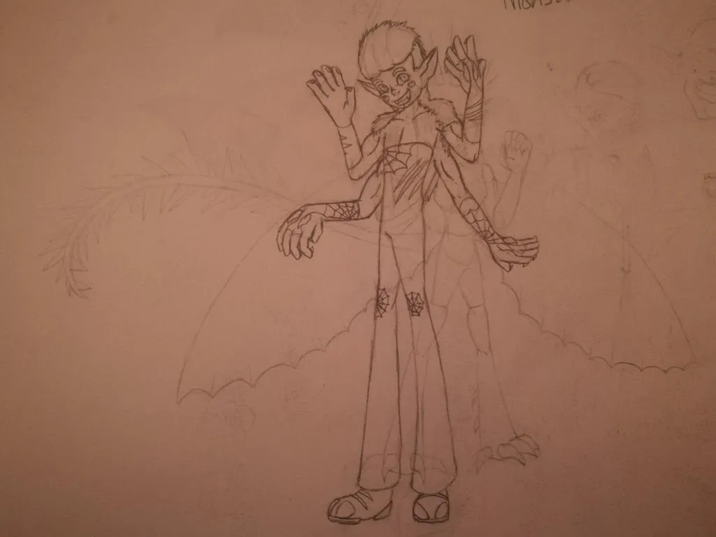 15317 tarantula monster image3