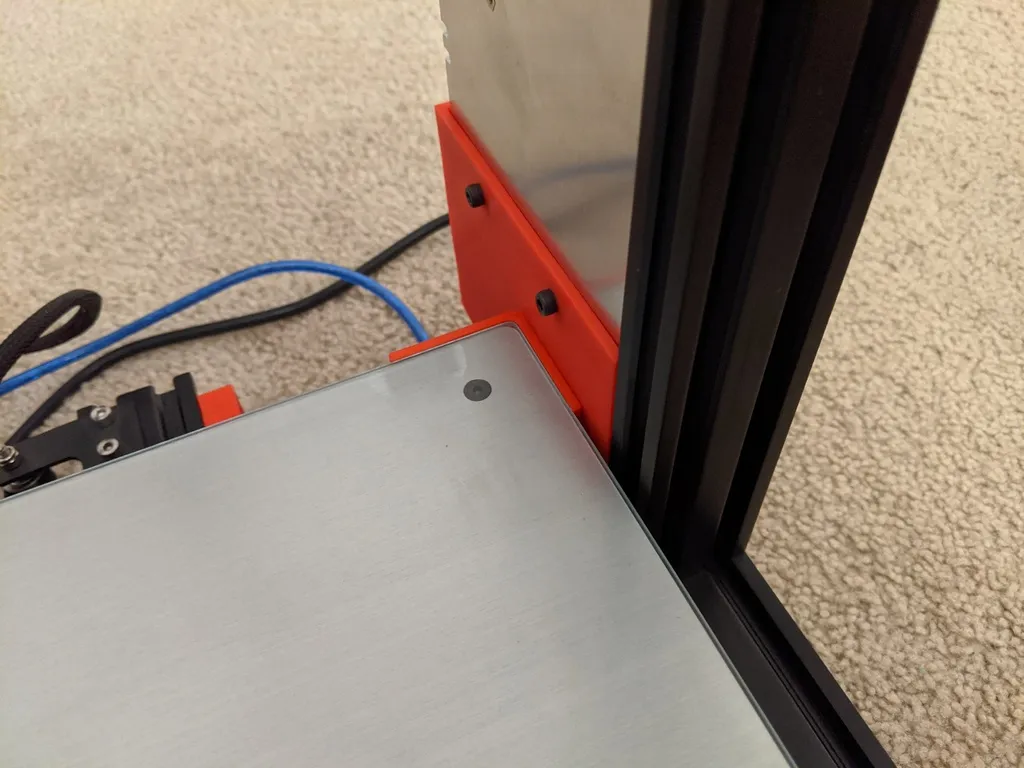 15334 flexible build surface