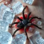 15347 first aid for tarantula bite