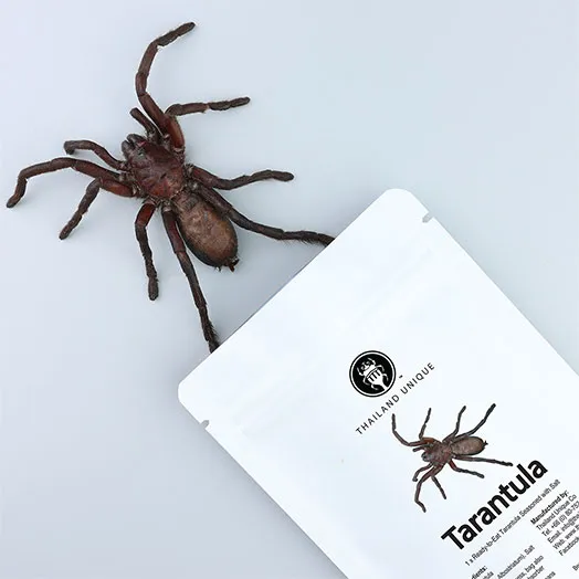 15352 smoking tarantula behavior