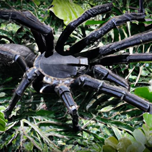 15360 brazilian black tarantula habitat