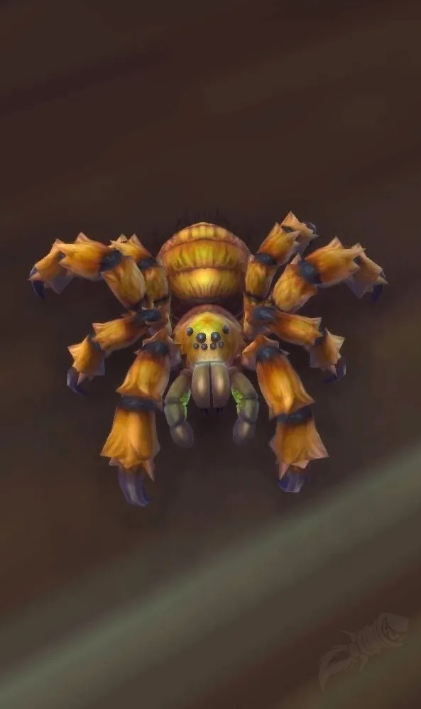 15390 redridge tarantula shedding