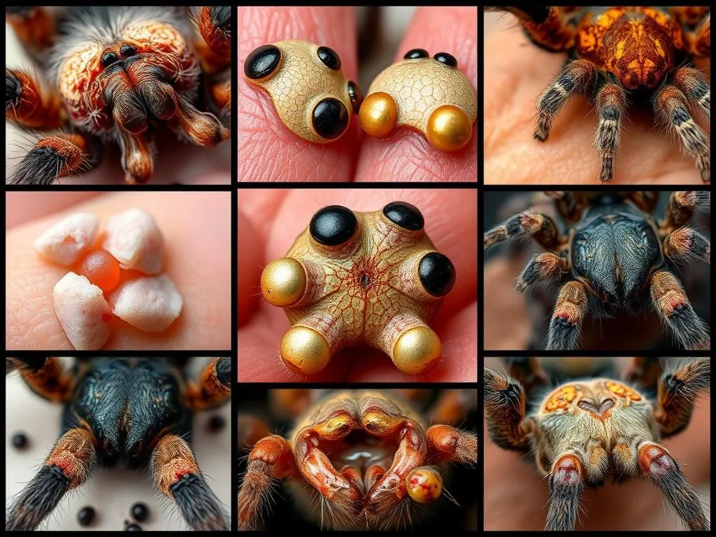 15407 dog tarantula bite clean wound