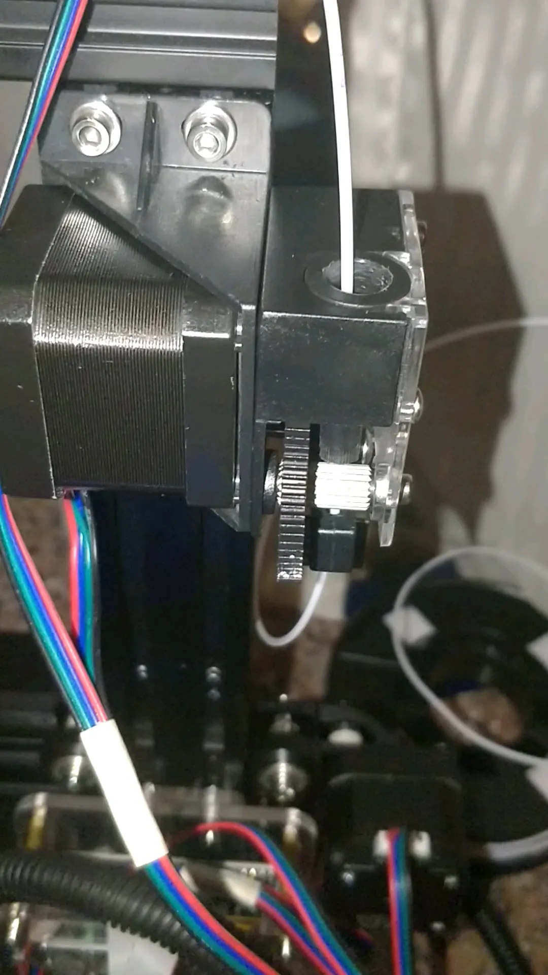 15410 optimal printing temperature