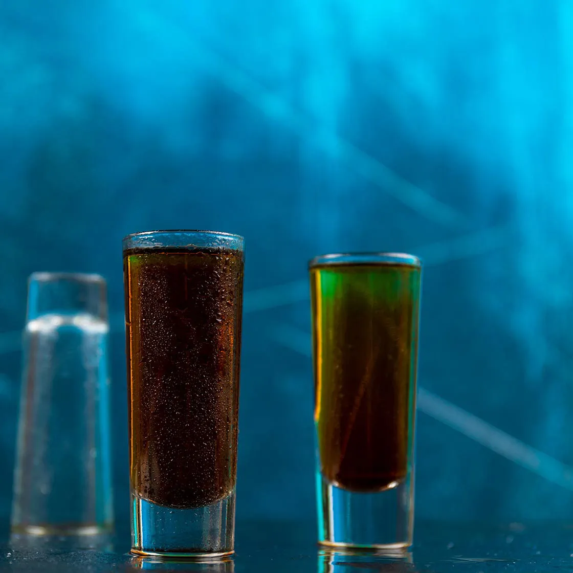 15417 tarantula azul tequila shot