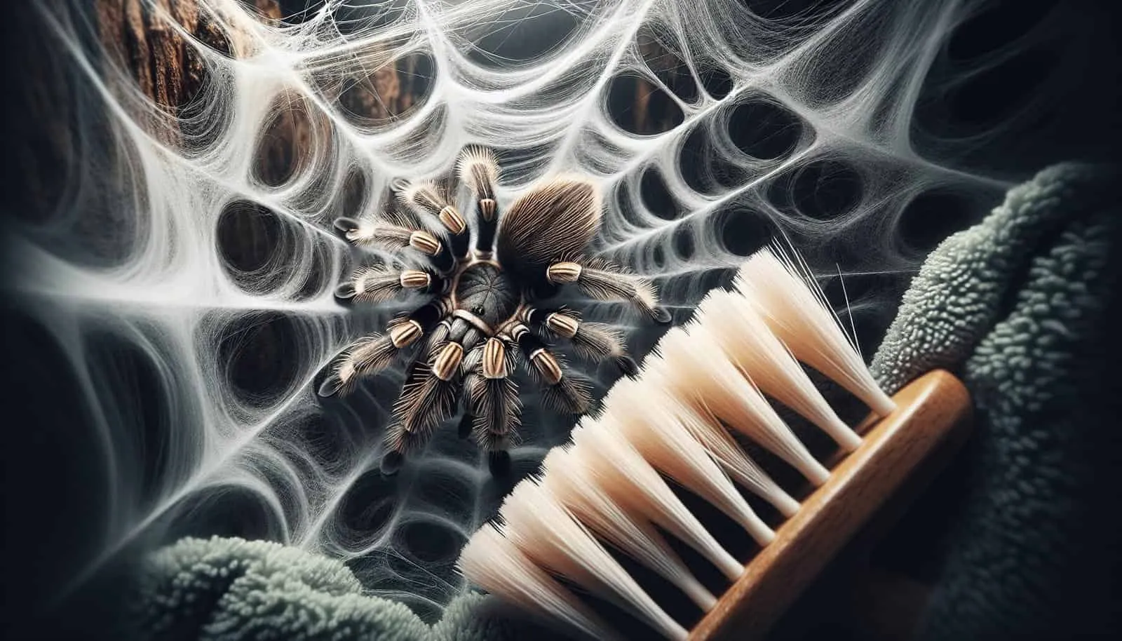 15430 tarantula enclosure cleaning supplies