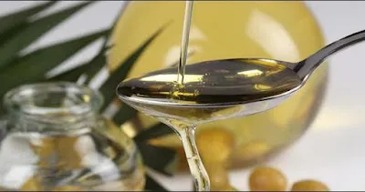 15442 minyak tarantula asli tekstur