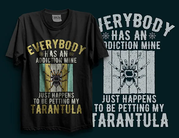 15463 tarantula enthusiast