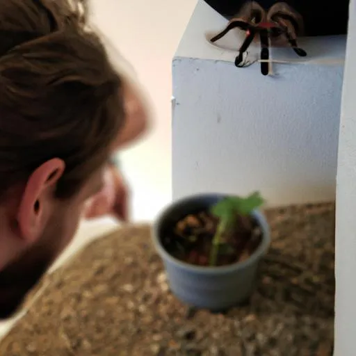 15484 gentle tarantula washing