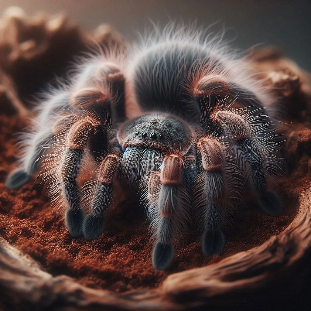 15492 substrate options for tarantulas