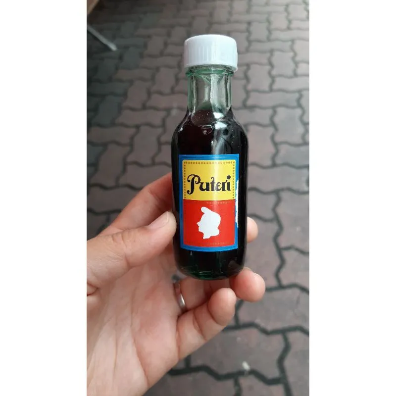 15501 minyak tarantula malaysia ingredients