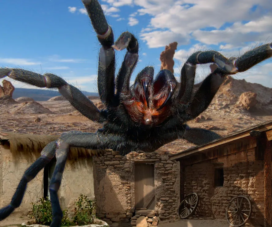 15512 giant tarantula 5e attacking image3